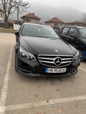 Mercedes-Benz E 200 