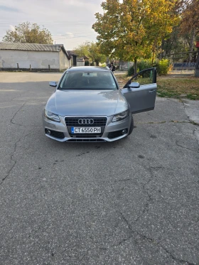 Audi A4 Ауди а4 б8 , комби. - цена по договаряне - 45325941 5