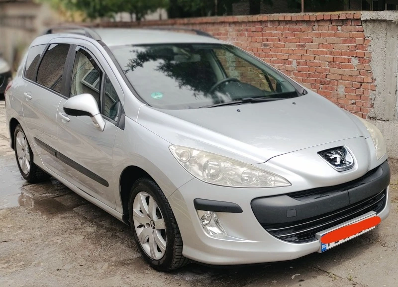 Peugeot 308, снимка 1 - Автомобили и джипове - 48265145