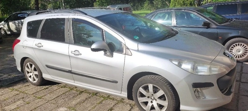 Peugeot 308, снимка 5 - Автомобили и джипове - 48265145