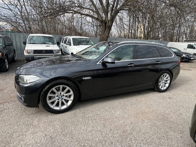 BMW 525 d xDrive Facelift 218кс Luxury Line, снимка 4 - Автомобили и джипове - 44525515