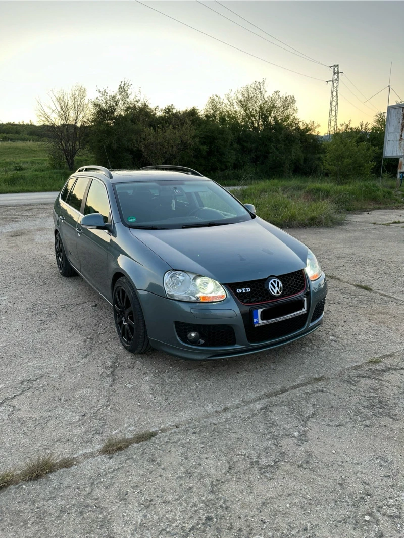 VW Golf Variant 1.9 tdi 105ps, снимка 4 - Автомобили и джипове - 46662084