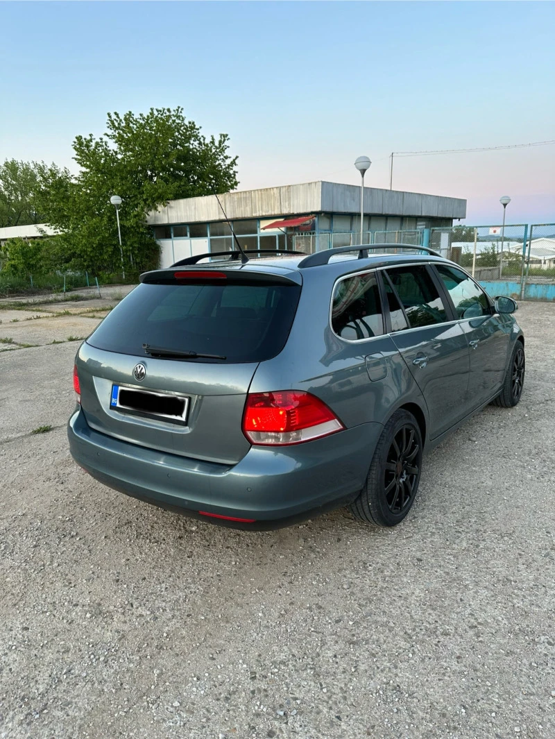 VW Golf Variant 1.9 tdi 105ps, снимка 6 - Автомобили и джипове - 46662084