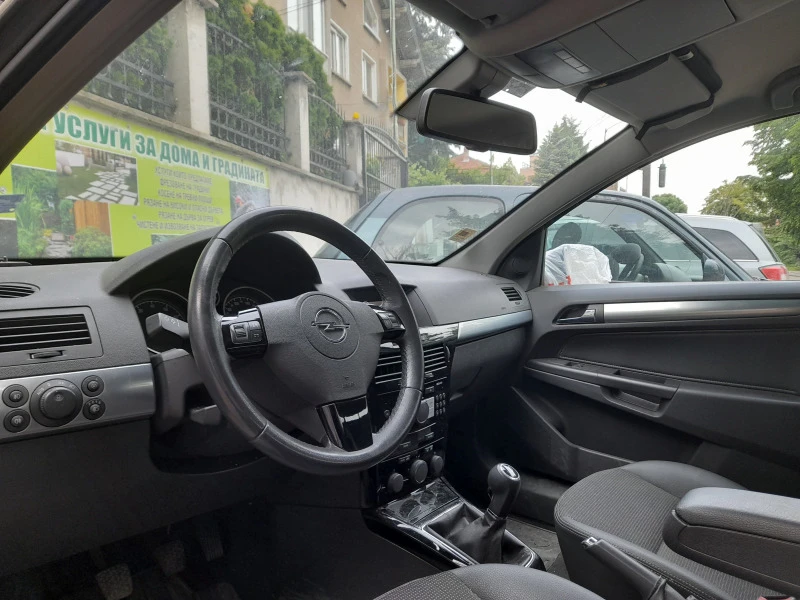 Opel Astra 1.8 140кс Z18HER , снимка 4 - Автомобили и джипове - 47324876