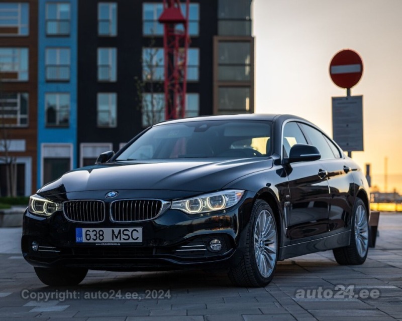BMW 430 3.0d R6 N57T, снимка 2 - Автомобили и джипове - 45978108