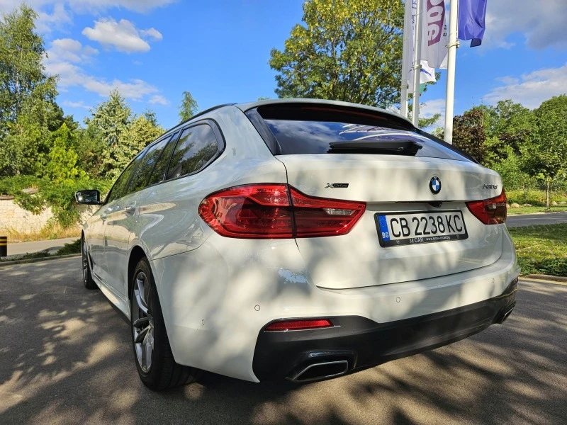 BMW 530 d Xdrive, снимка 7 - Автомобили и джипове - 47001527