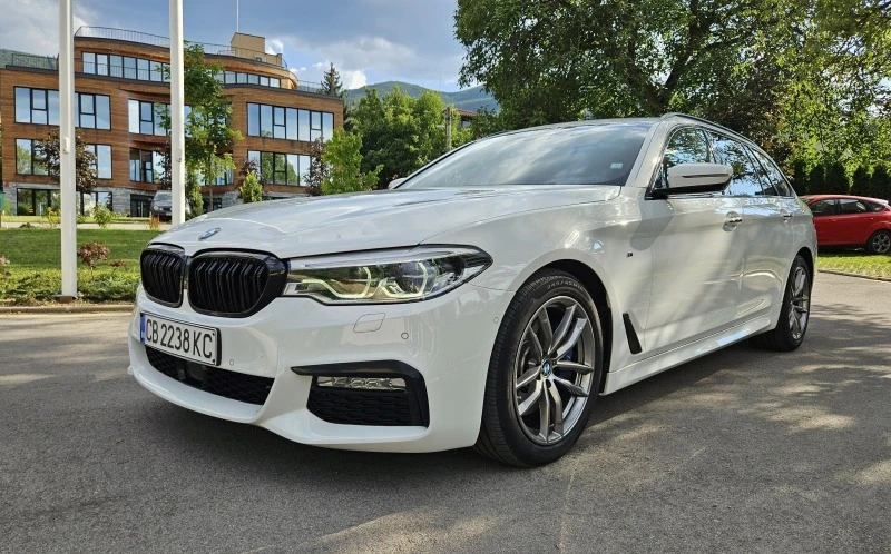 BMW 530 d Xdrive, снимка 1 - Автомобили и джипове - 47001527