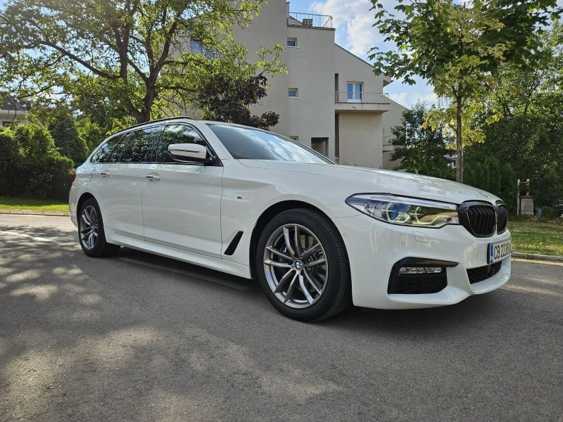 BMW 530 d Xdrive, снимка 6 - Автомобили и джипове - 47001527