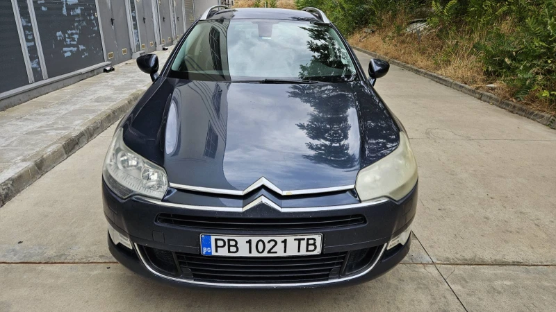 Citroen C5 2.0 HDI, снимка 3 - Автомобили и джипове - 47101491