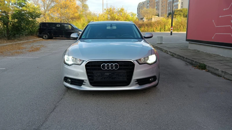 Audi A6 2.0TDI, снимка 2 - Автомобили и джипове - 47554467