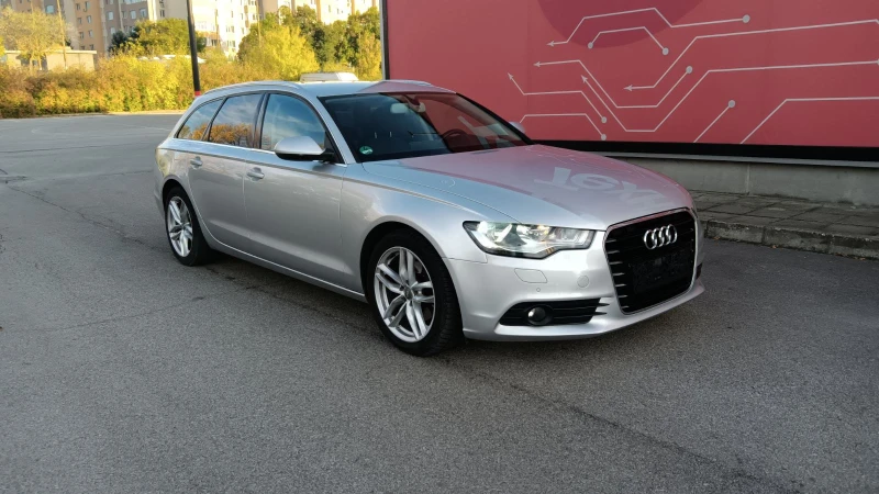 Audi A6 2.0TDI, снимка 7 - Автомобили и джипове - 47554467