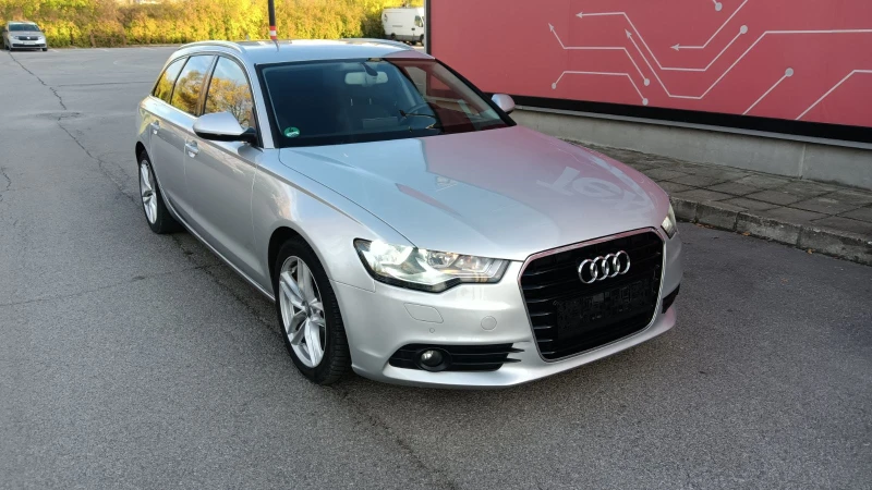 Audi A6 2.0TDI, снимка 8 - Автомобили и джипове - 47554467