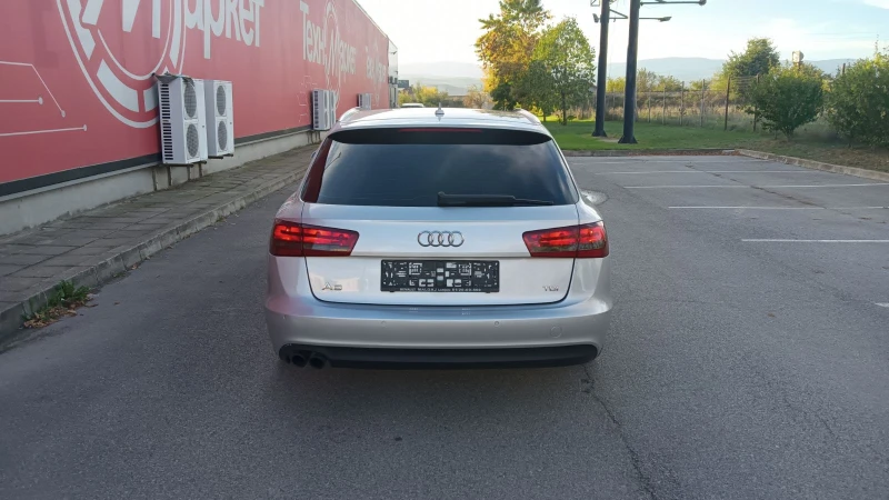 Audi A6 2.0TDI, снимка 4 - Автомобили и джипове - 47554467