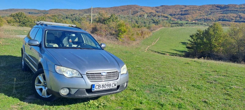 Subaru Outback 2.5, 173 к.с., снимка 1 - Автомобили и джипове - 47995588