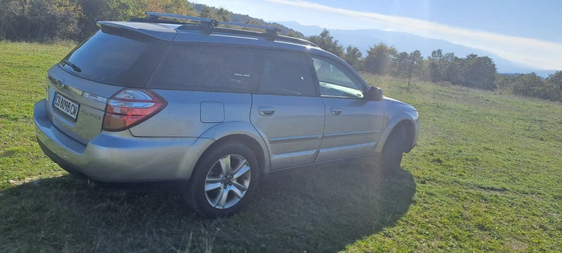 Subaru Outback 2.5, 173 к.с., снимка 6 - Автомобили и джипове - 47995588