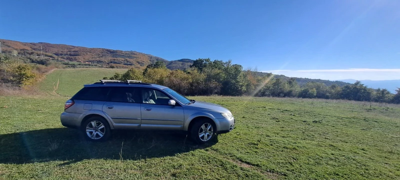 Subaru Outback 2.5, 173 к.с., снимка 2 - Автомобили и джипове - 47995588