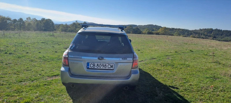 Subaru Outback 2.5, 173 к.с., снимка 7 - Автомобили и джипове - 47995588