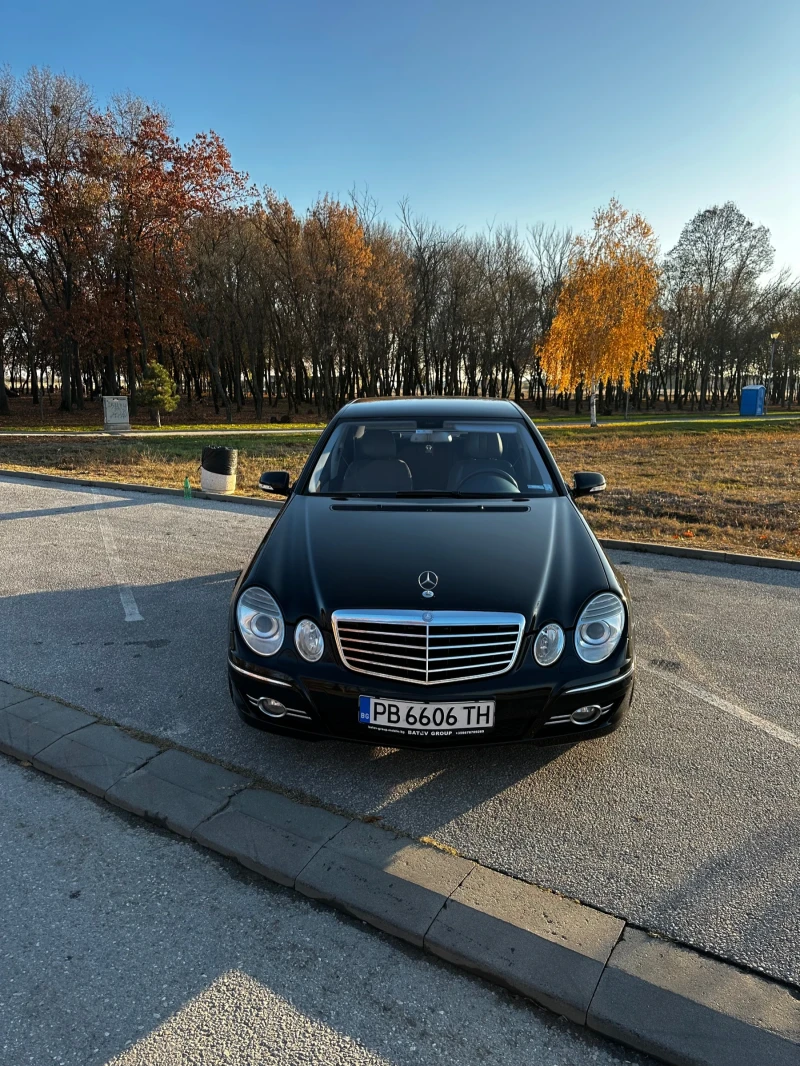 Mercedes-Benz E 320 AVANTGARDE, снимка 1 - Автомобили и джипове - 48015122