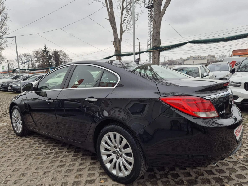 Opel Insignia 2.0i-4&#215;4-COSMO-СУПЕР СЪСТОЯНИЕ , снимка 2 - Автомобили и джипове - 48265766