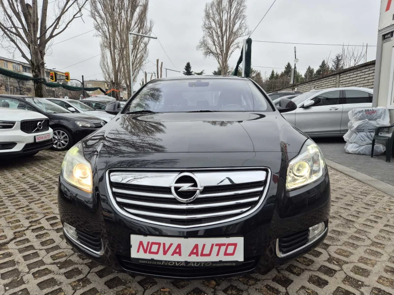 Opel Insignia 2.0i-4&#215;4-COSMO-СУПЕР СЪСТОЯНИЕ , снимка 6 - Автомобили и джипове - 48265766