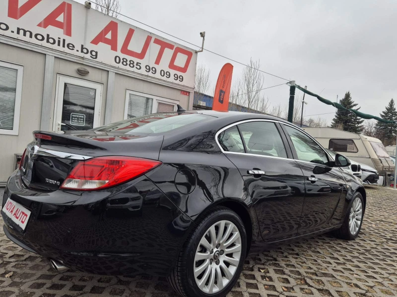 Opel Insignia 2.0i-4&#215;4-COSMO-СУПЕР СЪСТОЯНИЕ , снимка 4 - Автомобили и джипове - 48265766