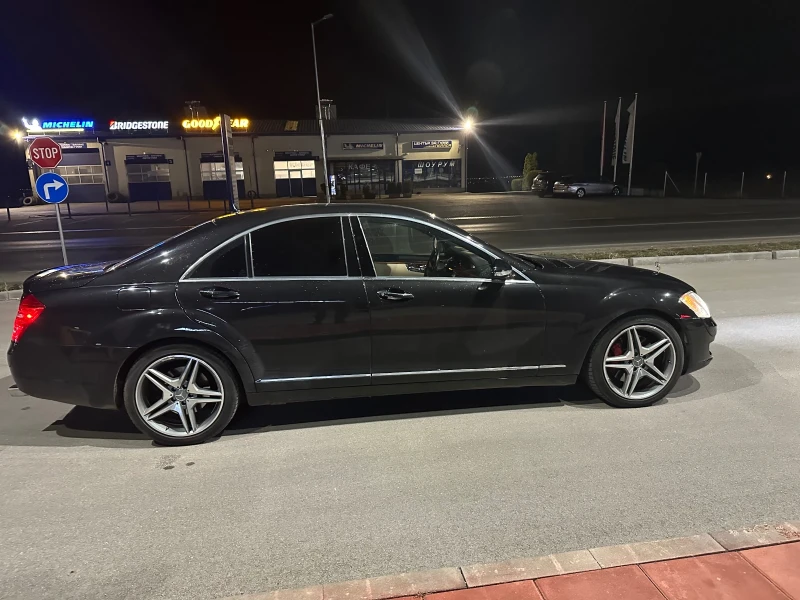 Mercedes-Benz S 550, снимка 2 - Автомобили и джипове - 48420241