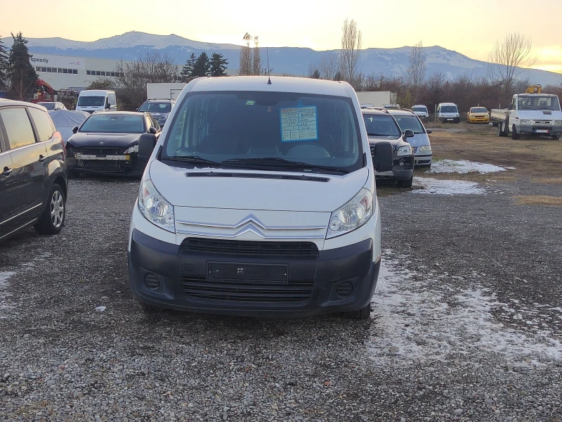 Citroen Jumpy 1.6 HDI , снимка 1 - Автомобили и джипове - 48620853