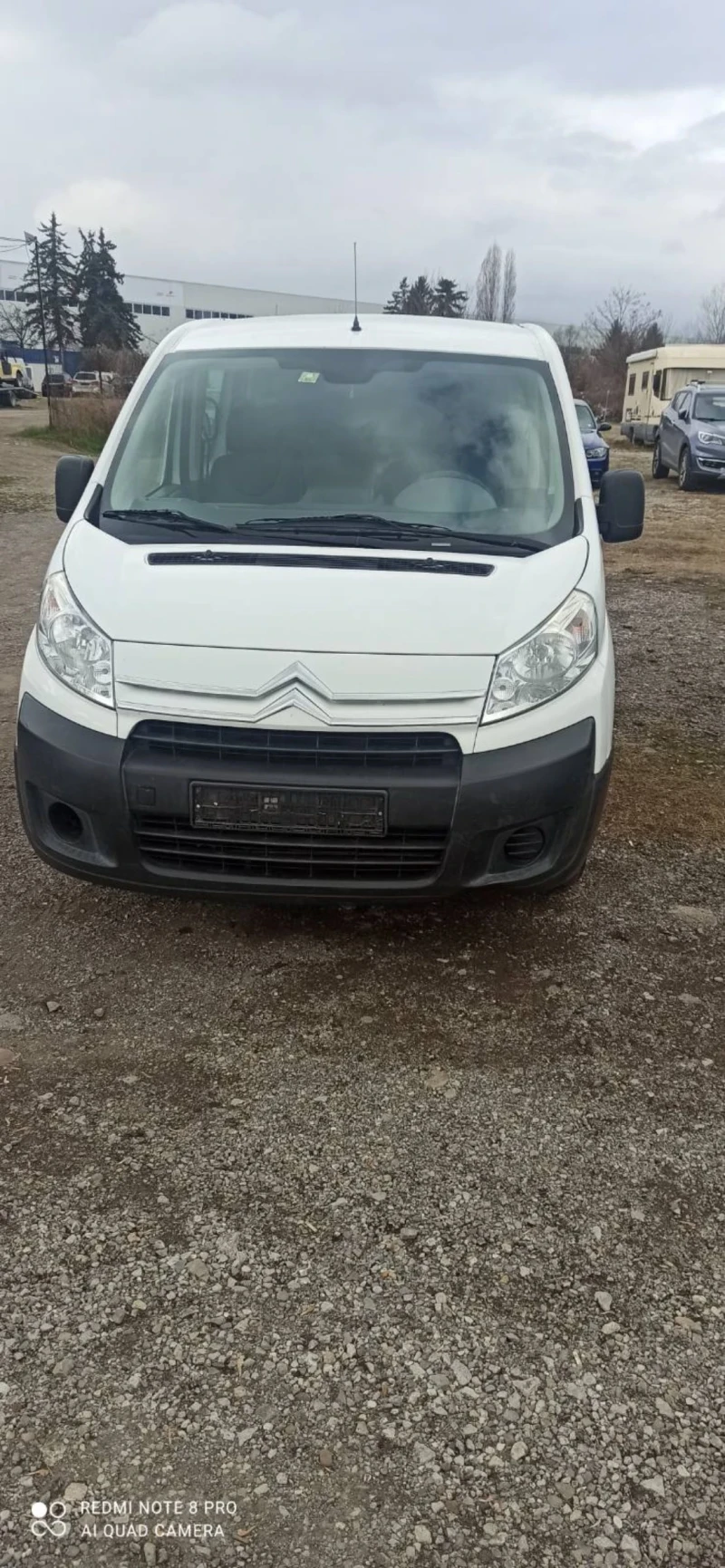 Citroen Jumpy 1.6 HDI , снимка 3 - Автомобили и джипове - 48620853