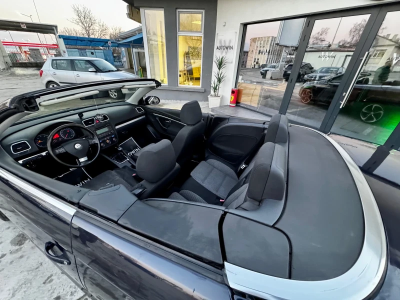 VW Eos 2.0 FSI, снимка 12 - Автомобили и джипове - 48710053