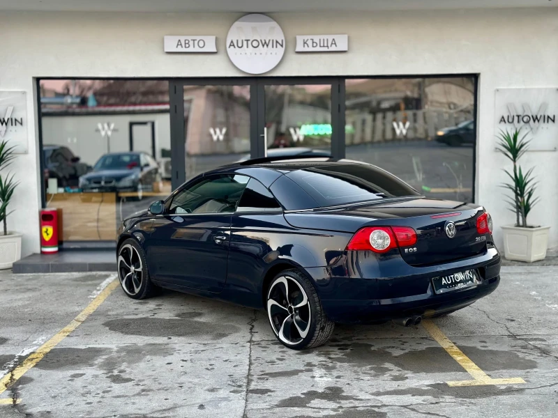 VW Eos 2.0 FSI, снимка 5 - Автомобили и джипове - 48710053