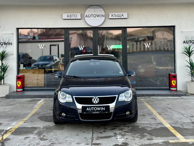 VW Eos 2.0 FSI, снимка 3 - Автомобили и джипове - 48710053