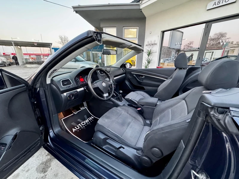 VW Eos 2.0 FSI, снимка 10 - Автомобили и джипове - 48710053