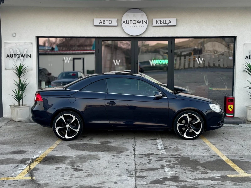 VW Eos 2.0 FSI, снимка 8 - Автомобили и джипове - 48710053