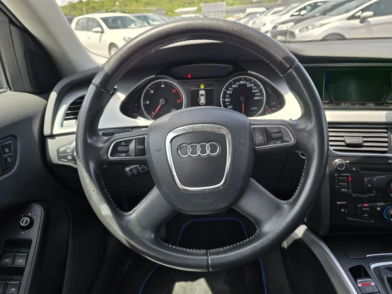 Audi A4 TDI Evro 5, снимка 11 - Автомобили и джипове - 48737834