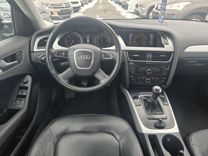 Audi A4 TDI Evro 5, снимка 7 - Автомобили и джипове - 48737834