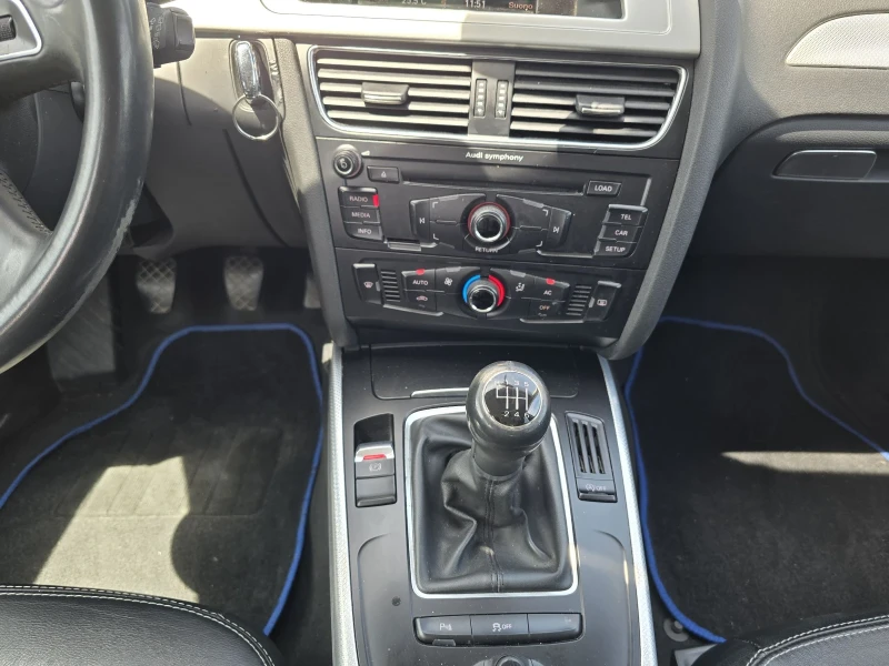 Audi A4 TDI Evro 5, снимка 12 - Автомобили и джипове - 48737834