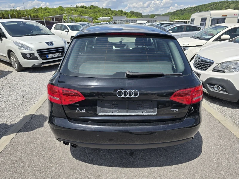 Audi A4 TDI Evro 5, снимка 6 - Автомобили и джипове - 48737834