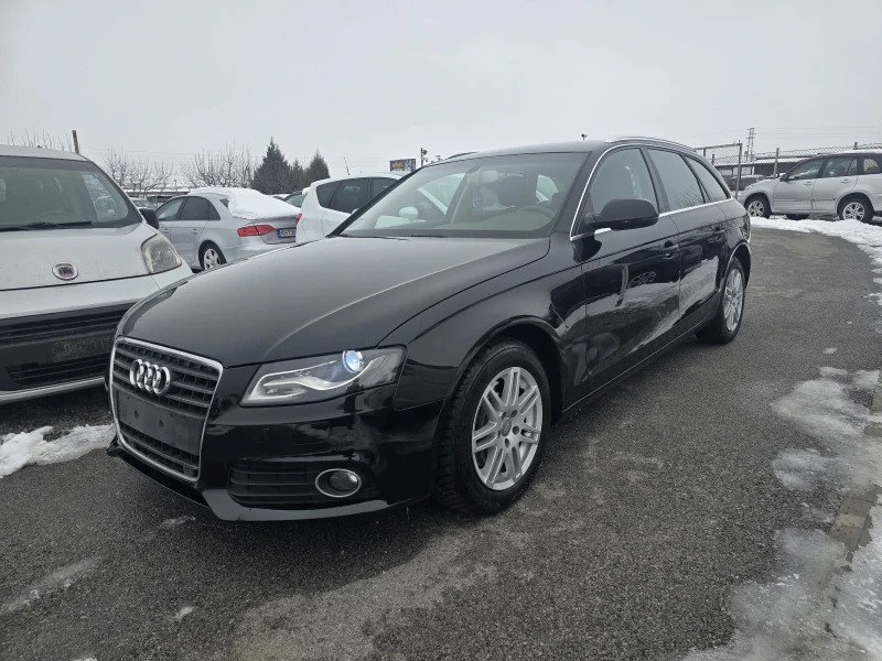 Audi A4 TDI Evro 5, снимка 2 - Автомобили и джипове - 48737834