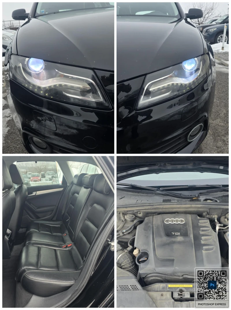 Audi A4 TDI Evro 5, снимка 13 - Автомобили и джипове - 48737834