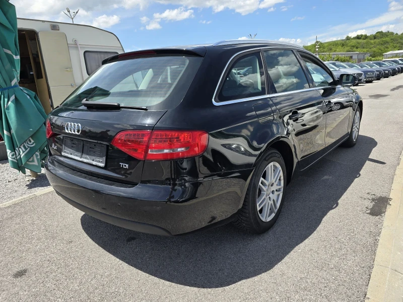 Audi A4 TDI Evro 5, снимка 4 - Автомобили и джипове - 48737834