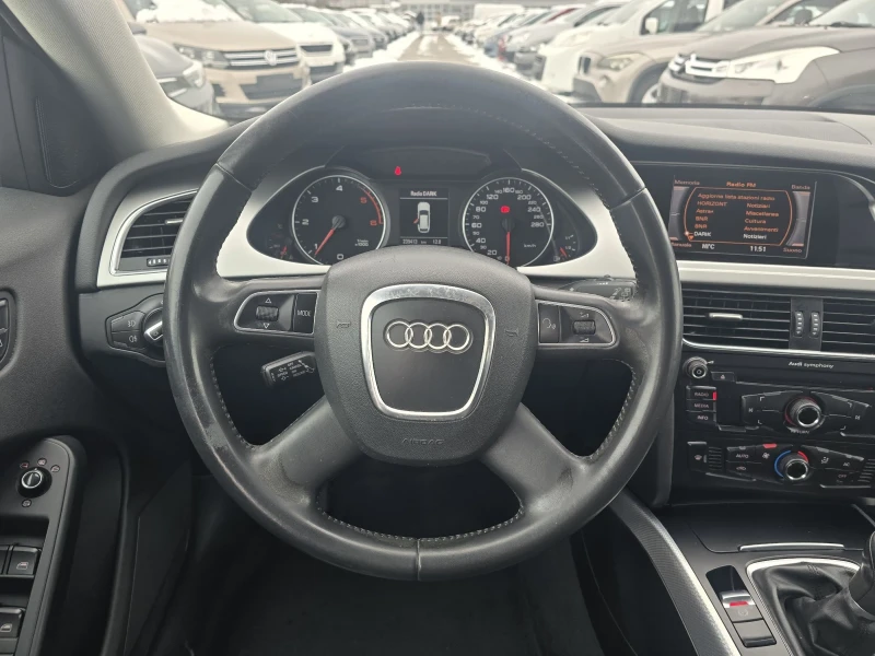 Audi A4 TDI Evro 5, снимка 11 - Автомобили и джипове - 48737834