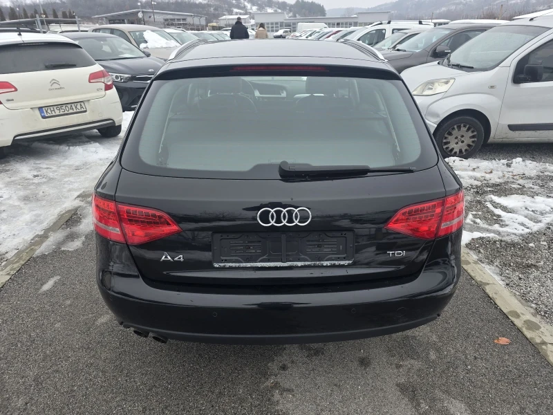 Audi A4 TDI Evro 5, снимка 6 - Автомобили и джипове - 48737834