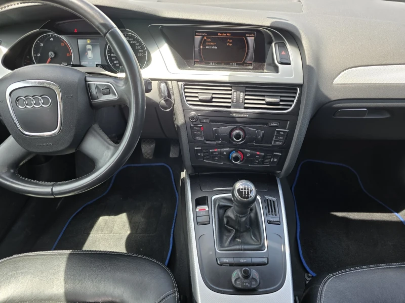 Audi A4 TDI Evro 5, снимка 15 - Автомобили и джипове - 48737834