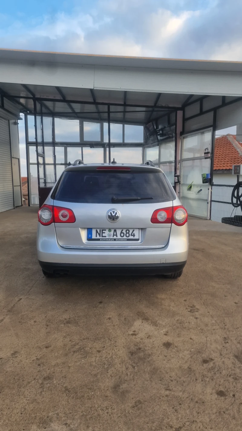 VW Passat, снимка 6 - Автомобили и джипове - 49077596