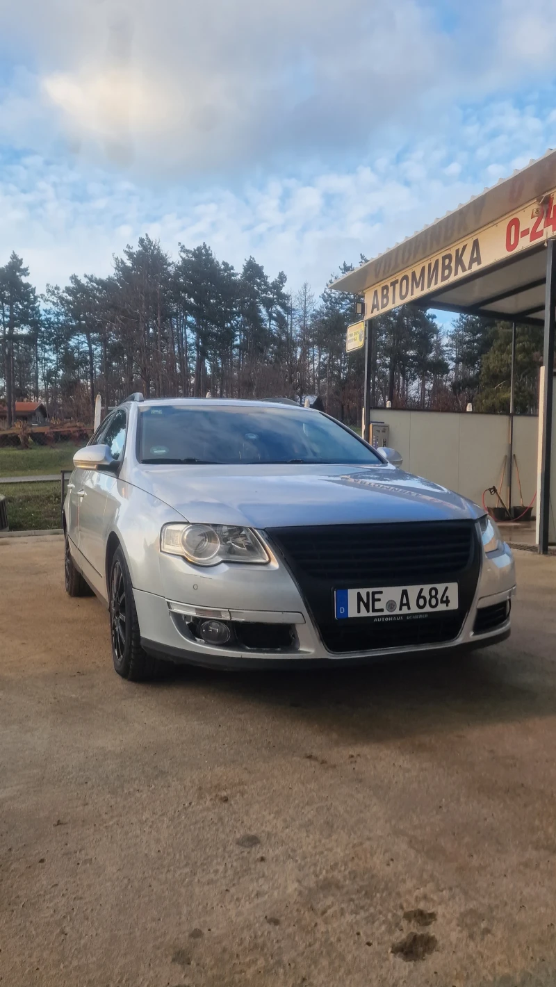 VW Passat, снимка 2 - Автомобили и джипове - 49077596