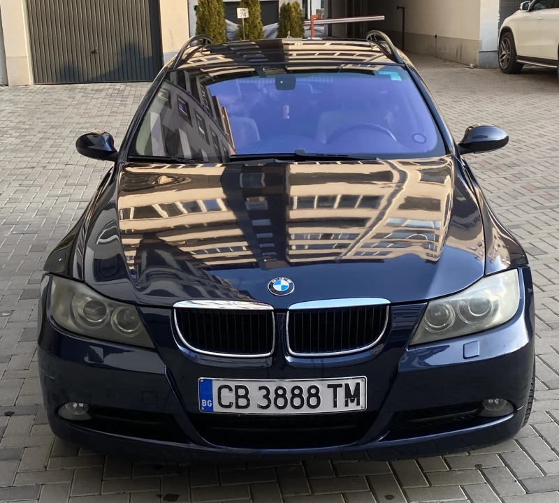 BMW 330 xD, HDC, NAVI, PANORAMA, КОЖА, ЩОРИ, снимка 6 - Автомобили и джипове - 49601906