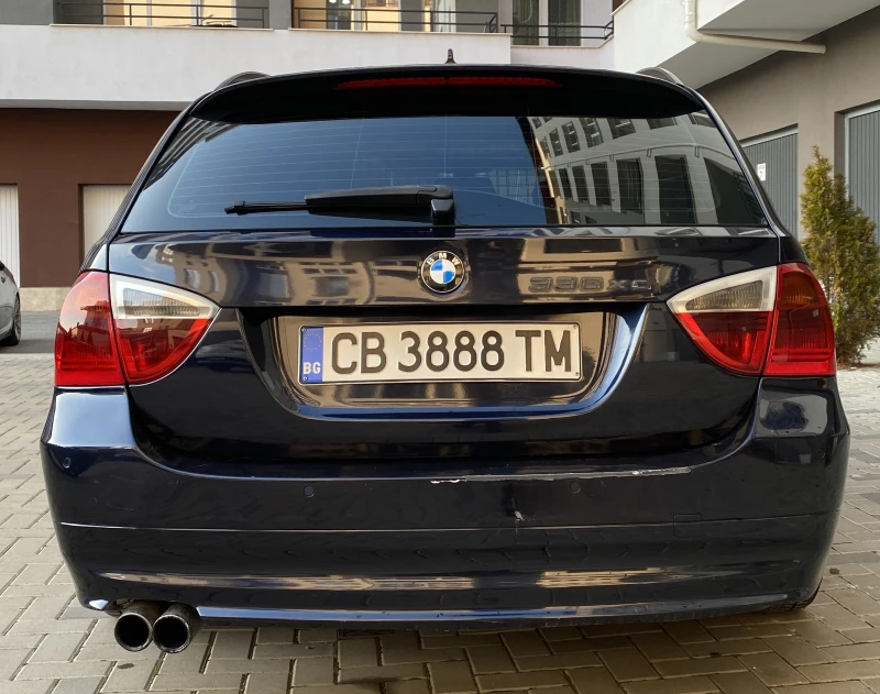 BMW 330 xD, HDC, NAVI, PANORAMA, КОЖА, ЩОРИ, снимка 4 - Автомобили и джипове - 49601906