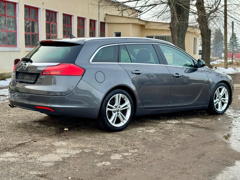 Opel Insignia, снимка 6 - Автомобили и джипове - 49305645