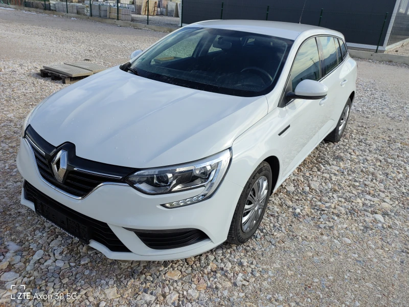 Renault Megane 4, снимка 5 - Автомобили и джипове - 49311471