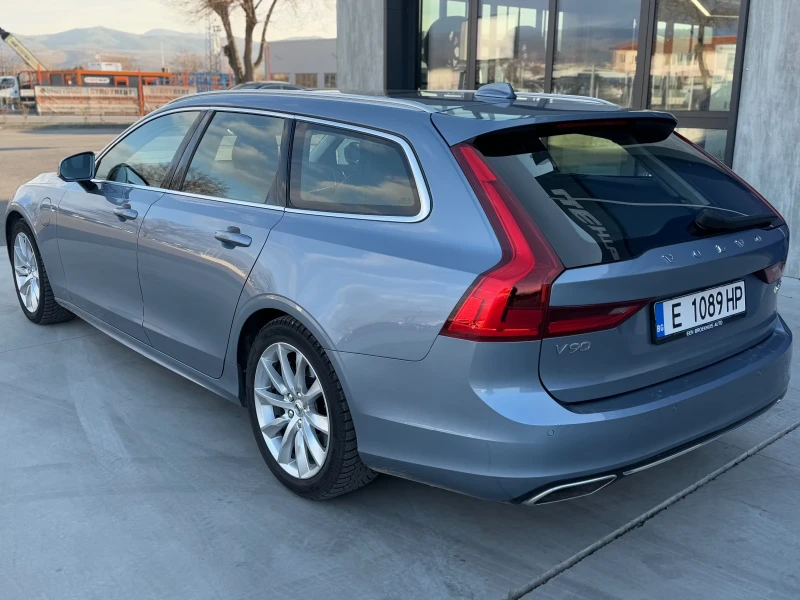 Volvo V90 T 8  AWD, снимка 6 - Автомобили и джипове - 49349932